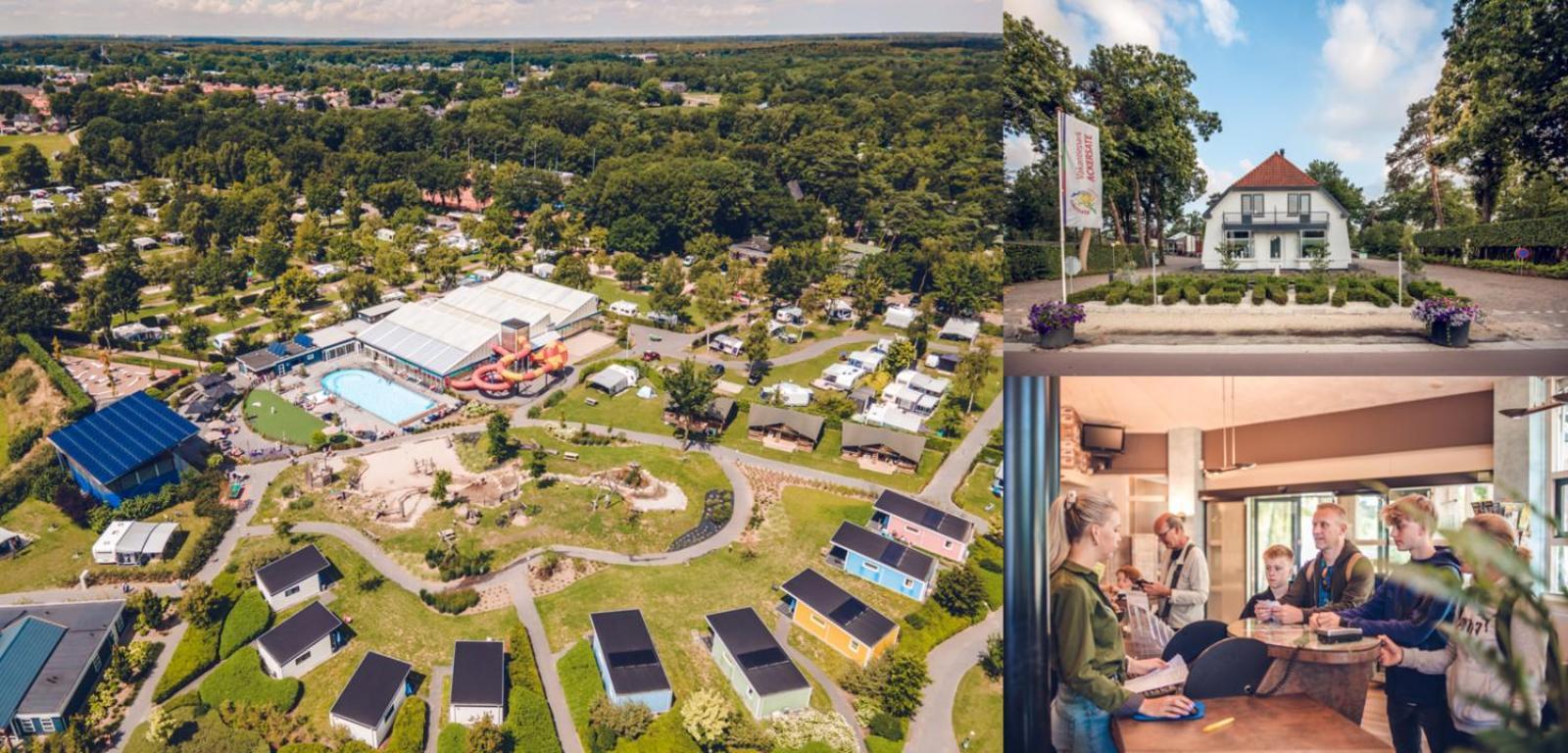 Vakantiepark Ackersate Voorthuizen Luaran gambar
