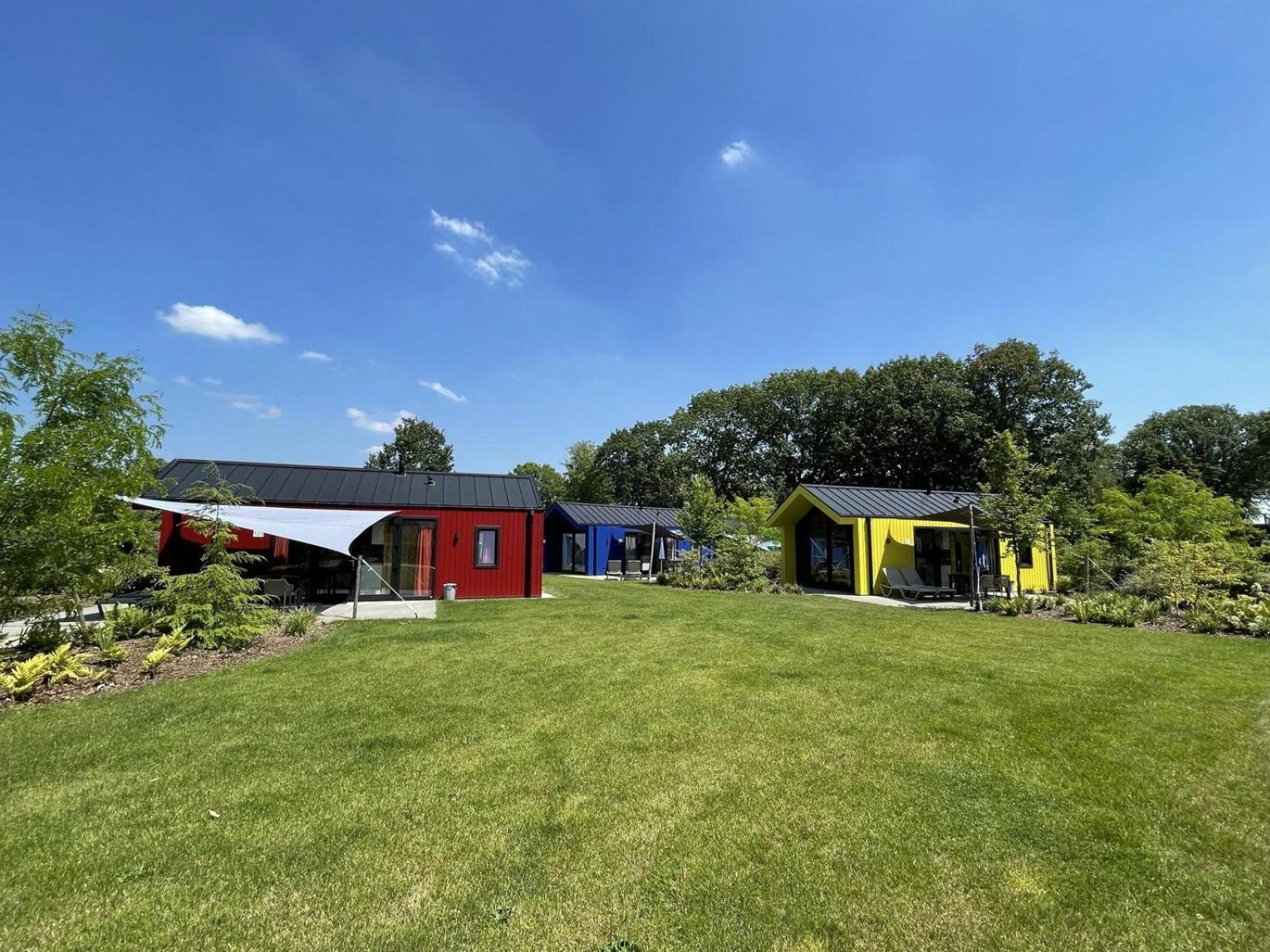Vakantiepark Ackersate Voorthuizen Luaran gambar