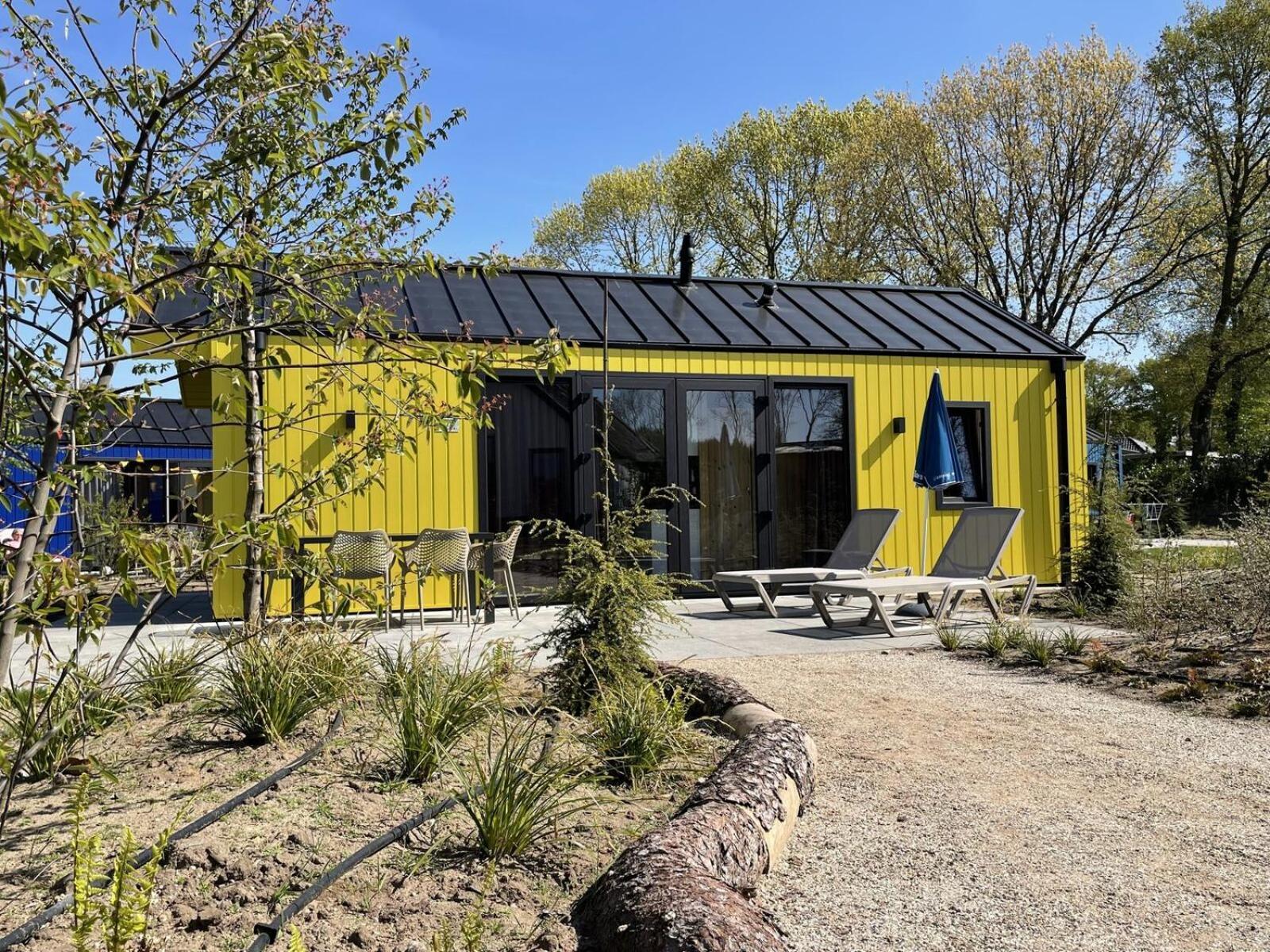 Vakantiepark Ackersate Voorthuizen Luaran gambar