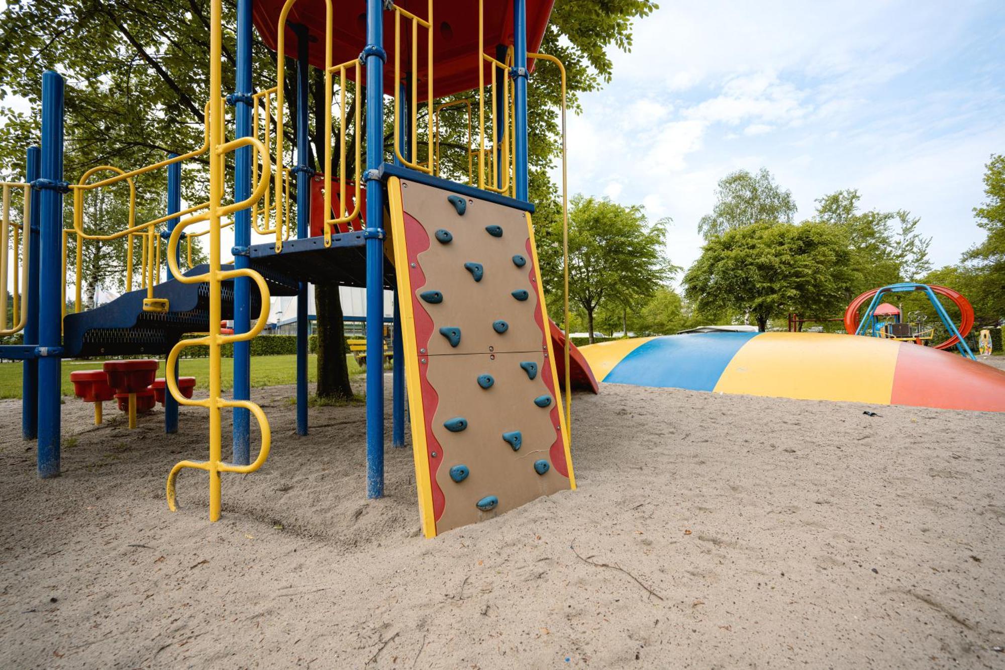 Vakantiepark Ackersate Voorthuizen Luaran gambar