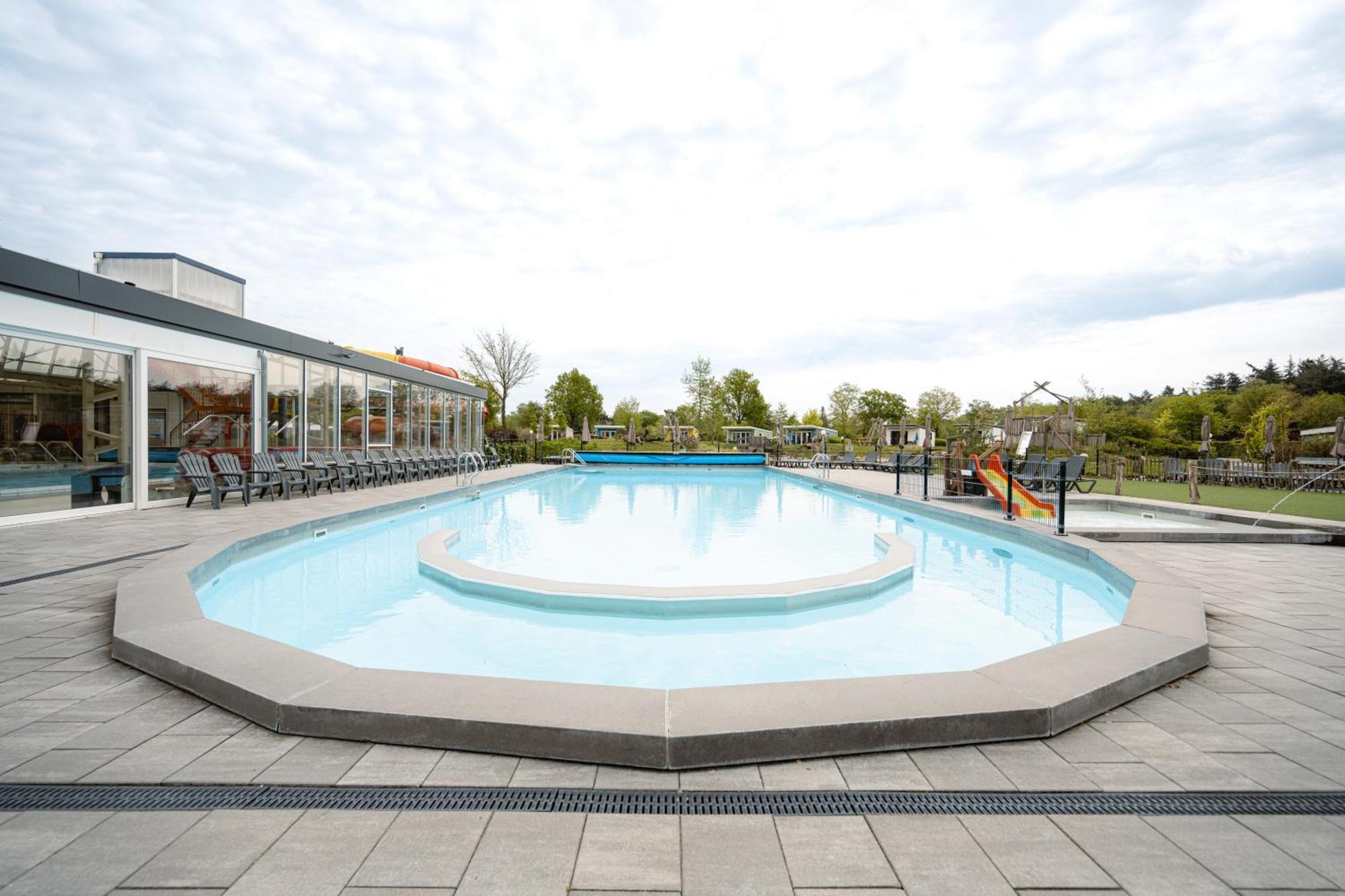 Vakantiepark Ackersate Voorthuizen Luaran gambar