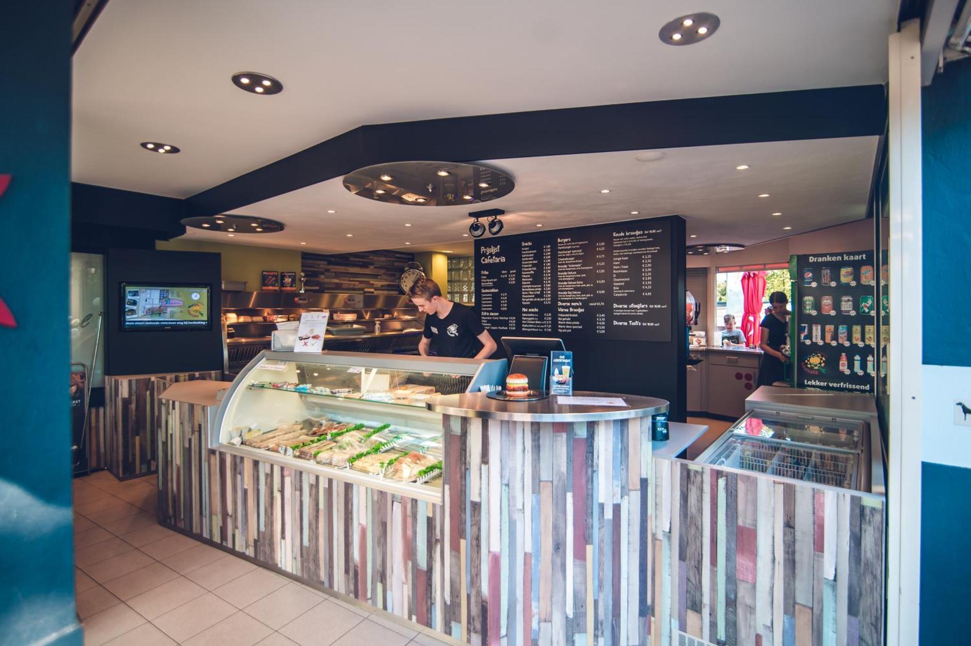 Vakantiepark Ackersate Voorthuizen Luaran gambar