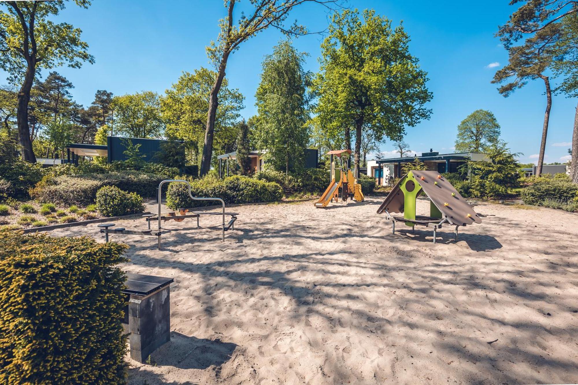 Vakantiepark Ackersate Voorthuizen Luaran gambar