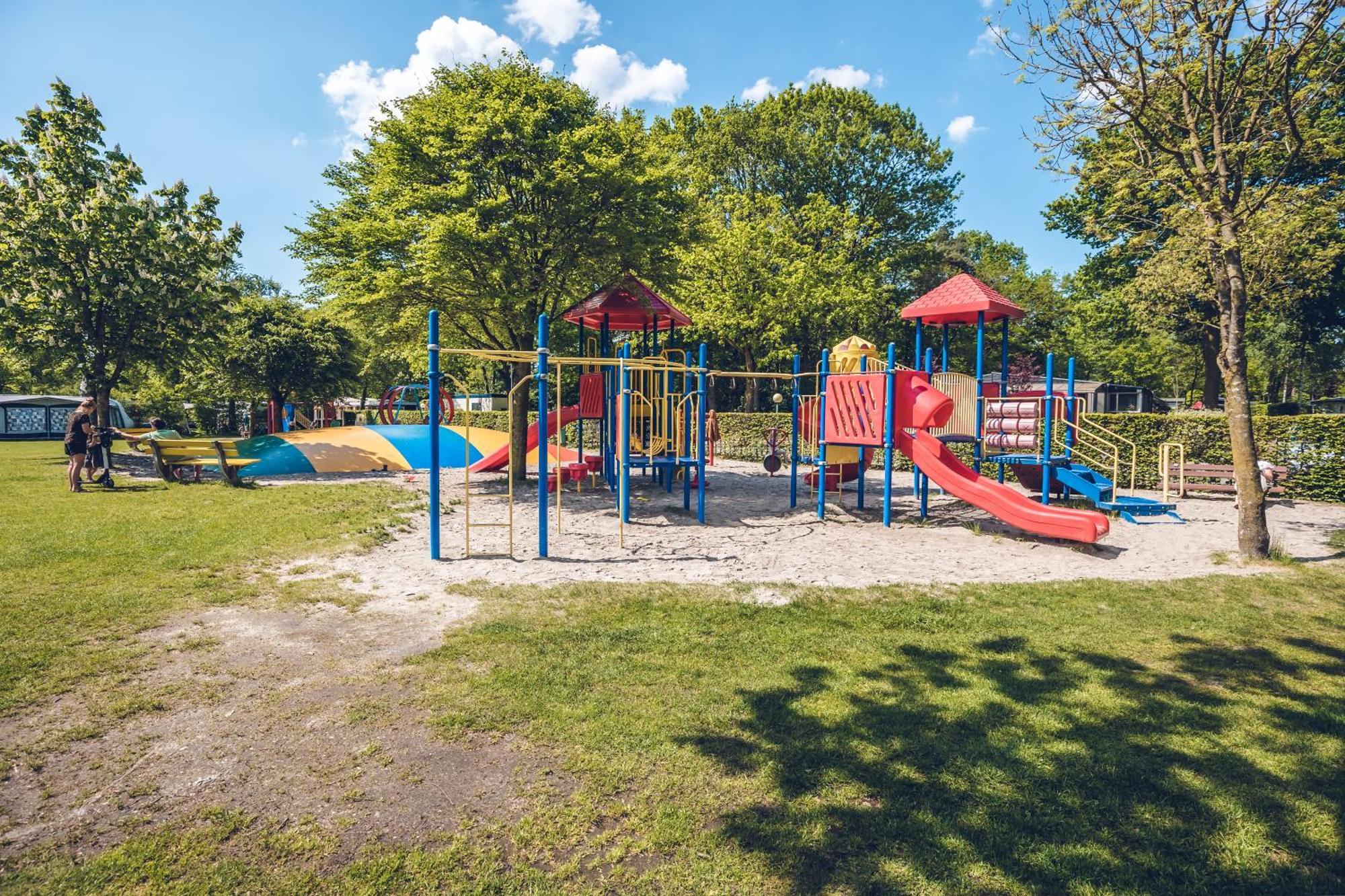 Vakantiepark Ackersate Voorthuizen Luaran gambar