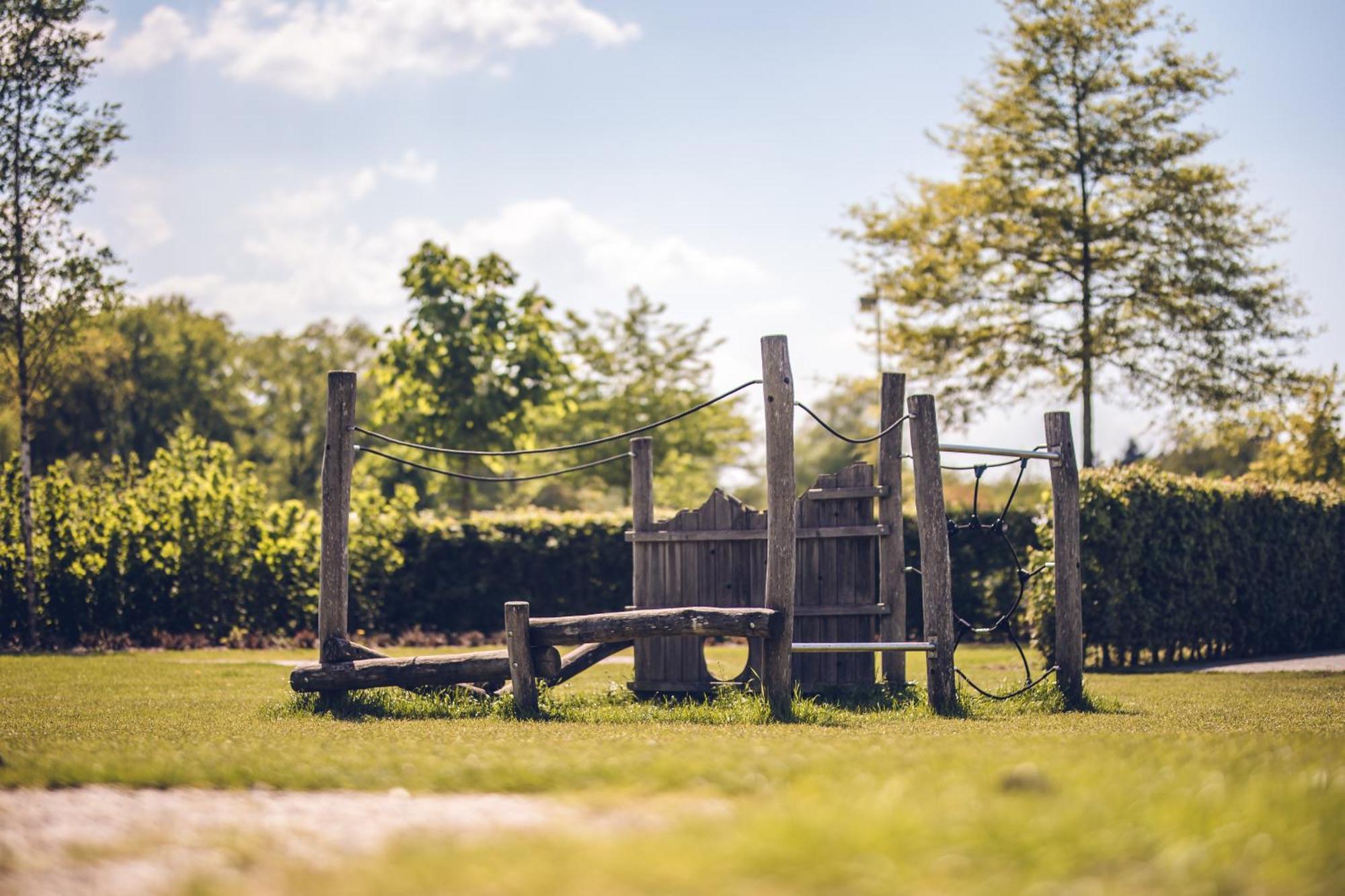Vakantiepark Ackersate Voorthuizen Luaran gambar