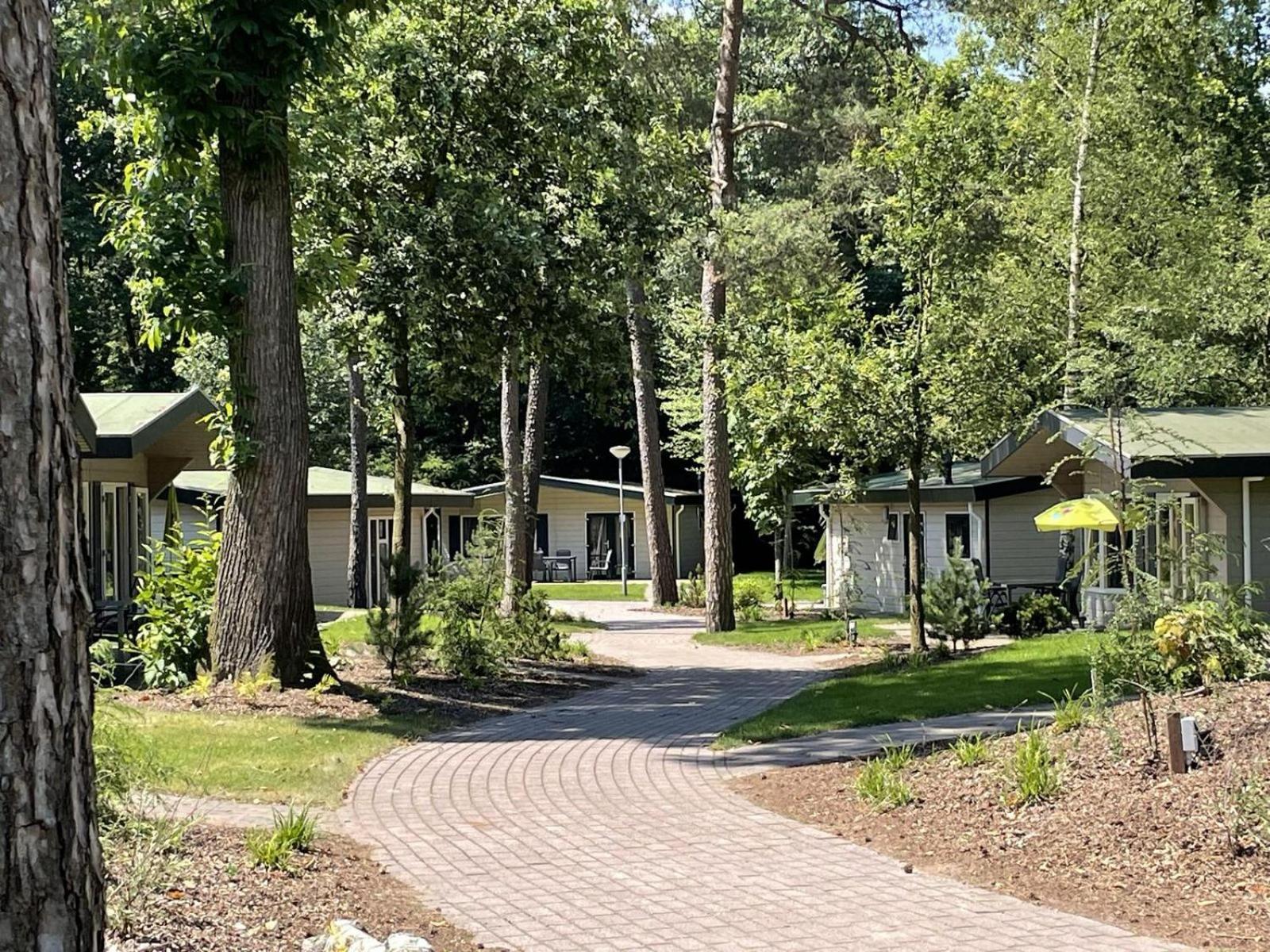 Vakantiepark Ackersate Voorthuizen Luaran gambar