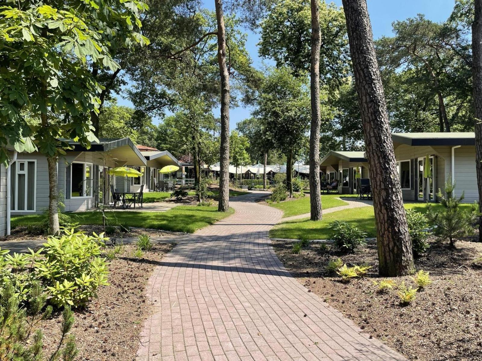 Vakantiepark Ackersate Voorthuizen Luaran gambar