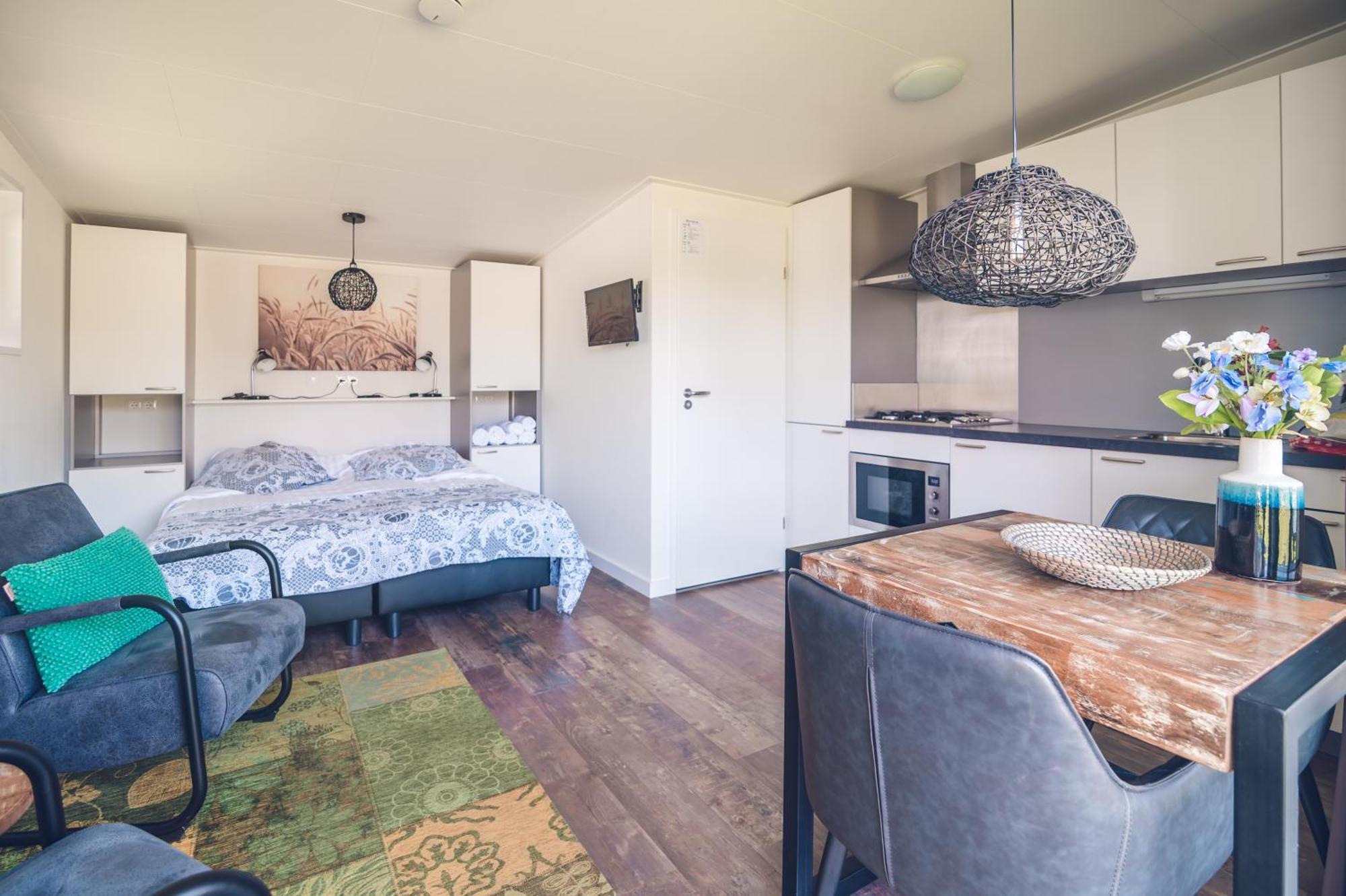 Vakantiepark Ackersate Voorthuizen Luaran gambar