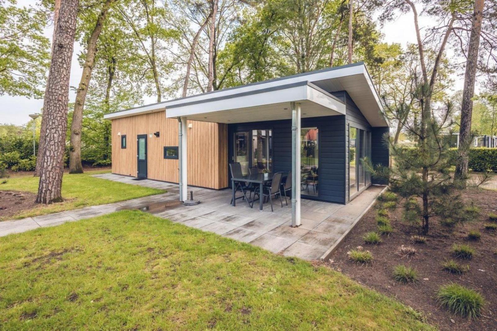 Vakantiepark Ackersate Voorthuizen Luaran gambar