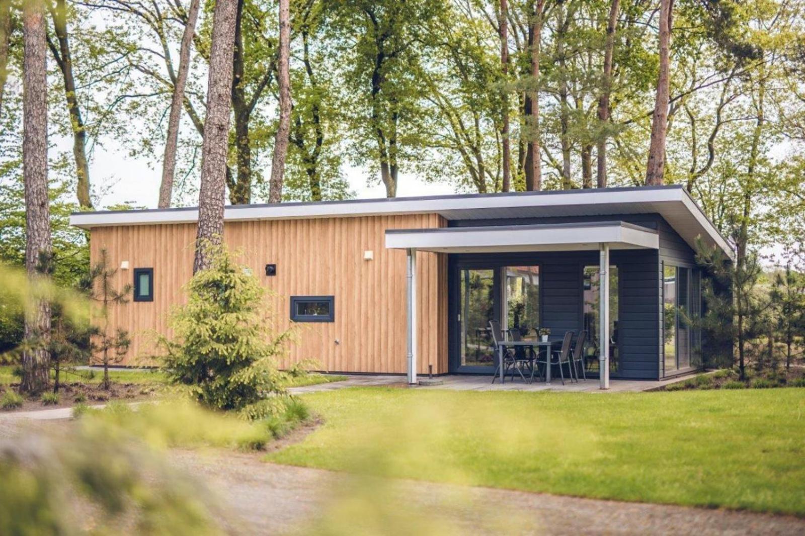 Vakantiepark Ackersate Voorthuizen Luaran gambar
