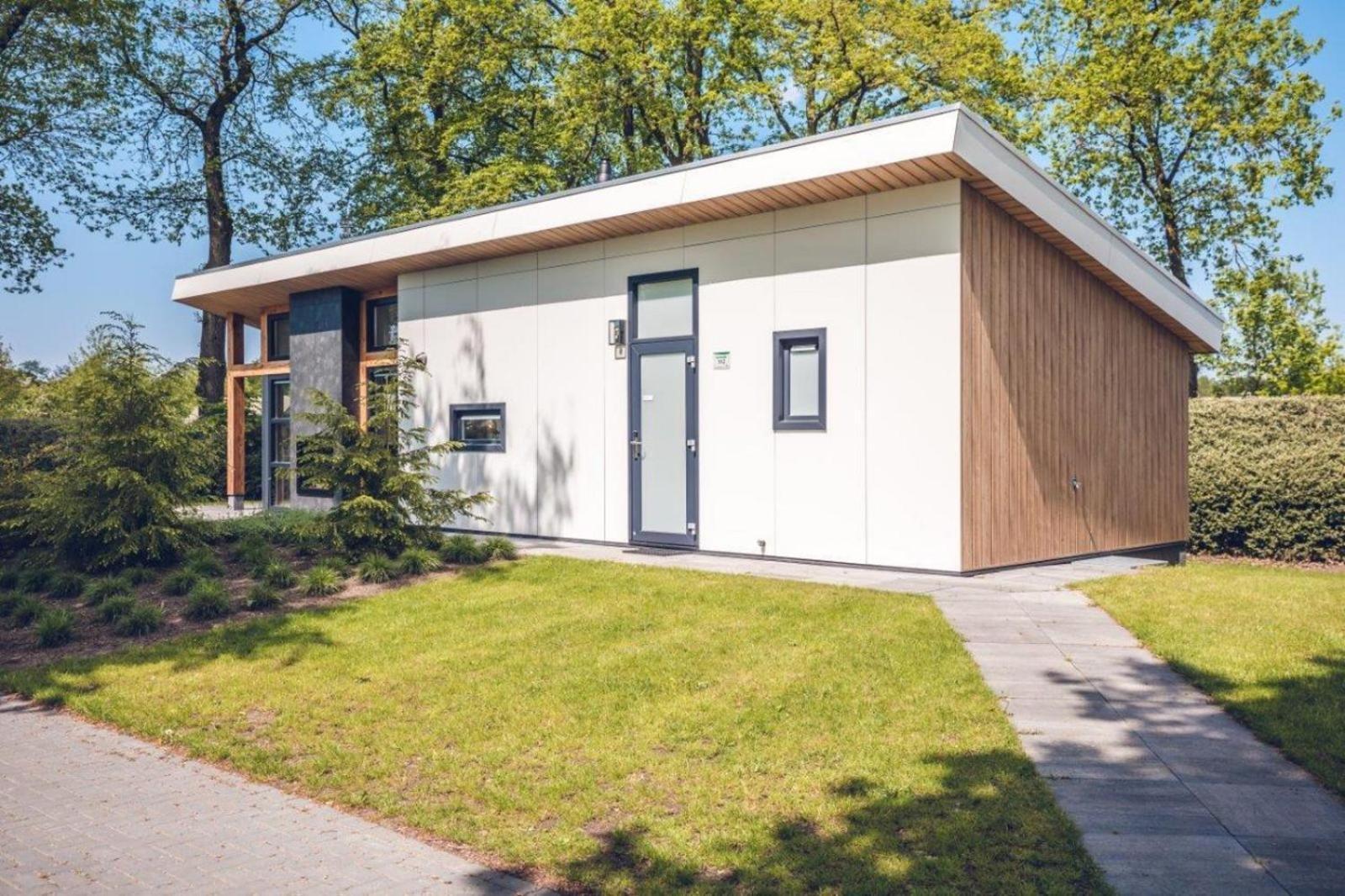 Vakantiepark Ackersate Voorthuizen Luaran gambar
