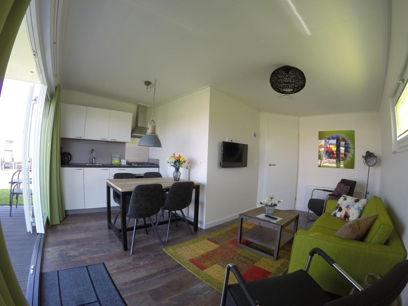Vakantiepark Ackersate Voorthuizen Luaran gambar