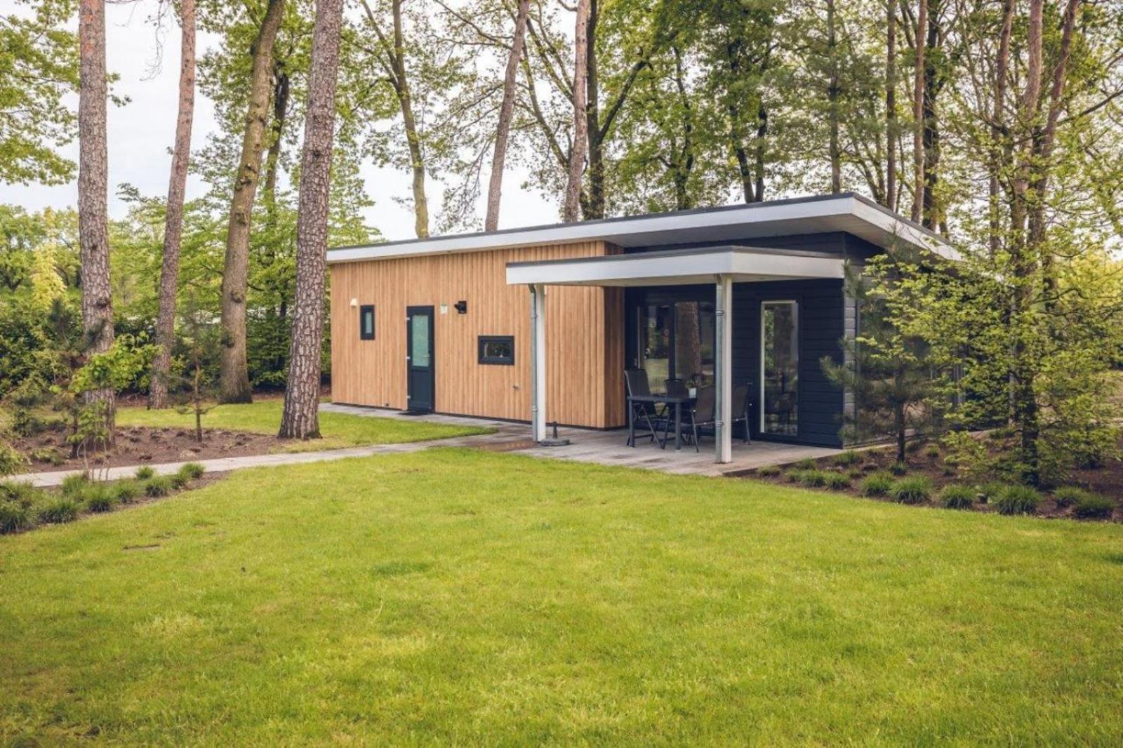 Vakantiepark Ackersate Voorthuizen Luaran gambar