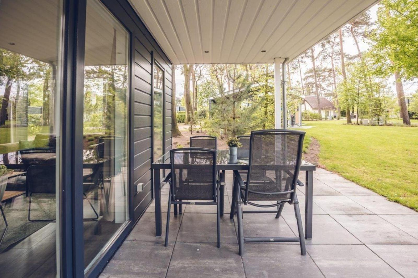 Vakantiepark Ackersate Voorthuizen Luaran gambar