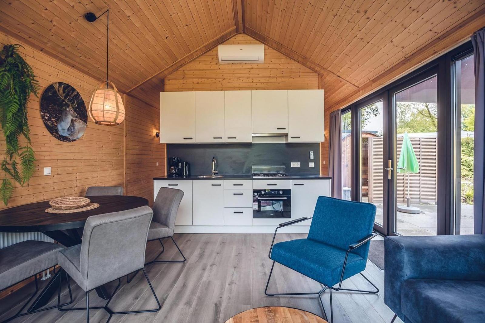 Vakantiepark Ackersate Voorthuizen Luaran gambar