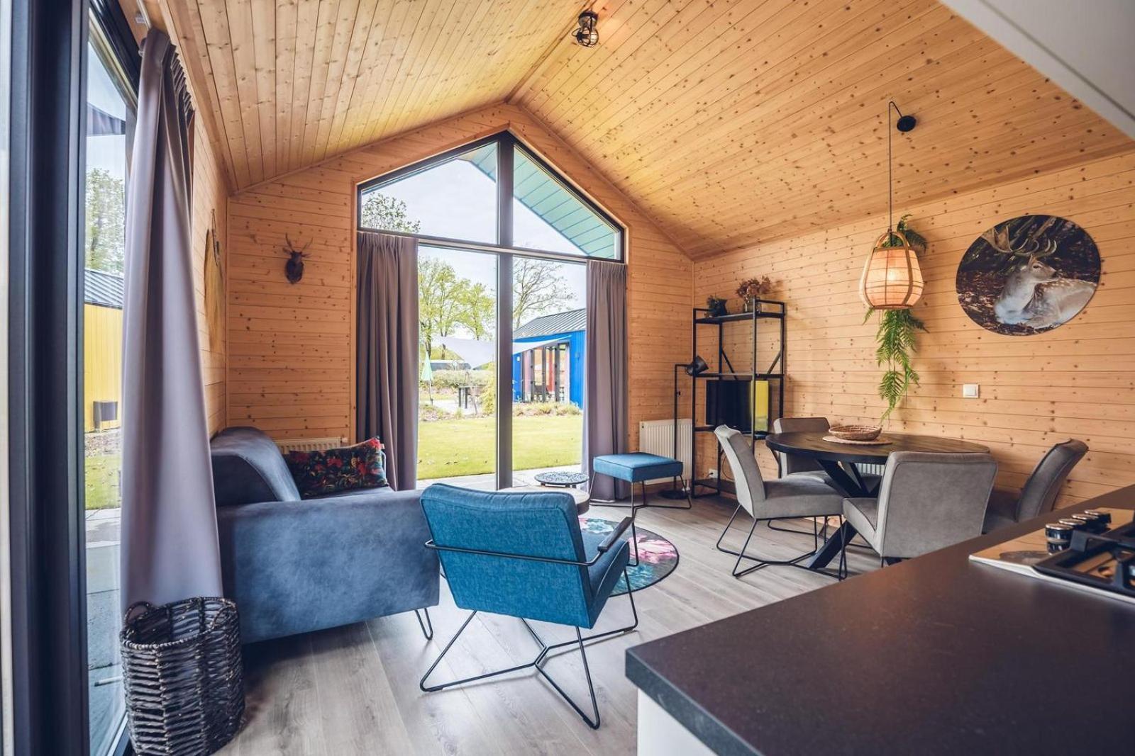 Vakantiepark Ackersate Voorthuizen Luaran gambar