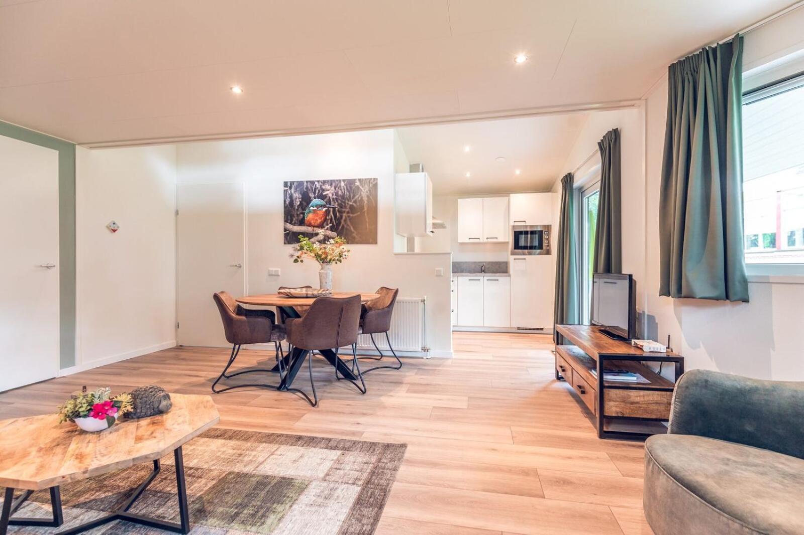 Vakantiepark Ackersate Voorthuizen Luaran gambar