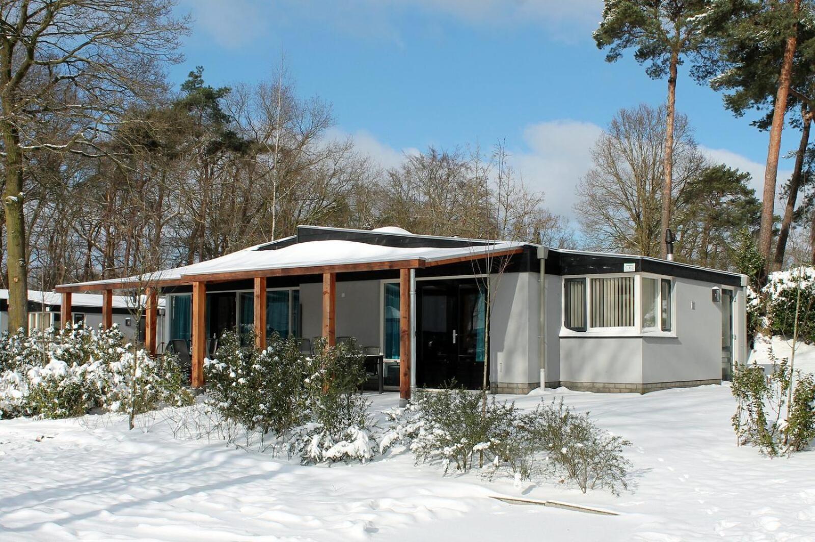 Vakantiepark Ackersate Voorthuizen Luaran gambar