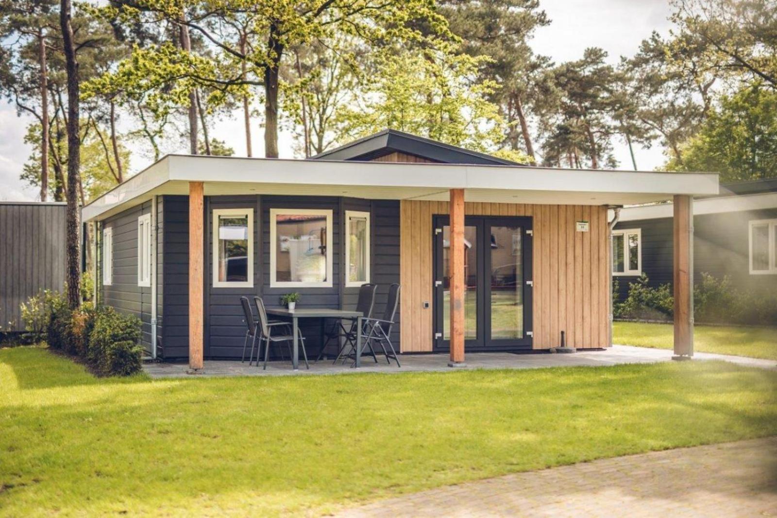 Vakantiepark Ackersate Voorthuizen Luaran gambar