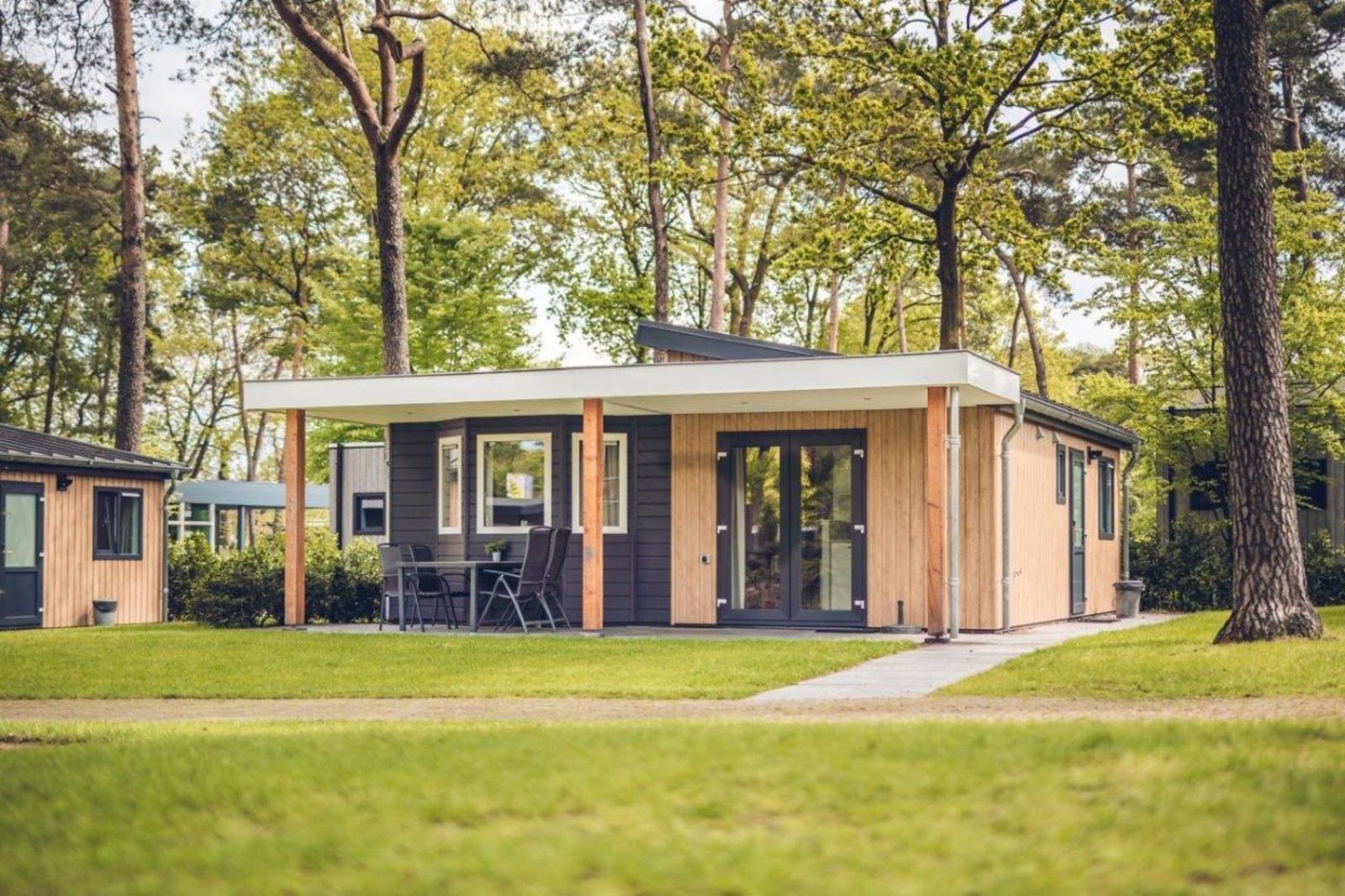 Vakantiepark Ackersate Voorthuizen Luaran gambar