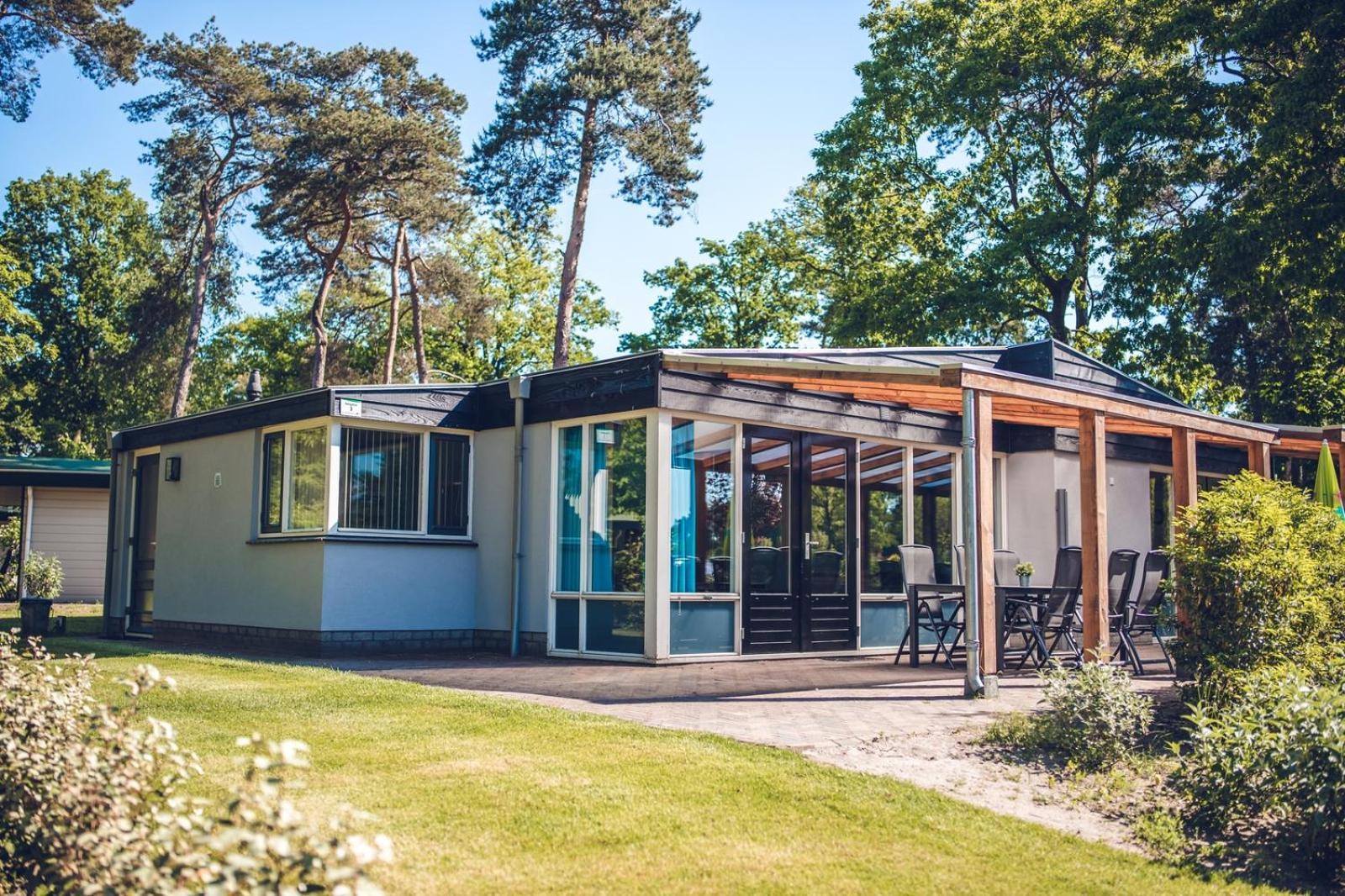 Vakantiepark Ackersate Voorthuizen Luaran gambar