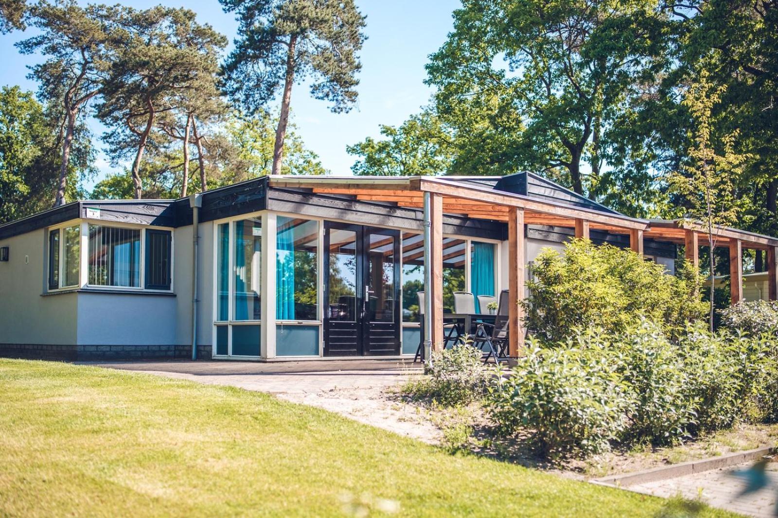 Vakantiepark Ackersate Voorthuizen Luaran gambar