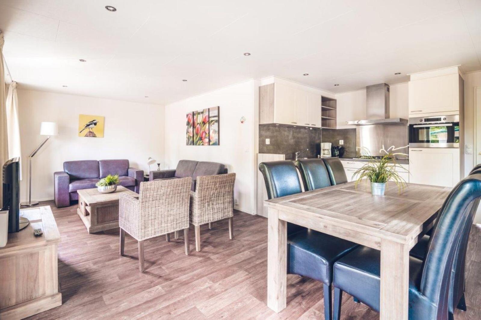 Vakantiepark Ackersate Voorthuizen Luaran gambar