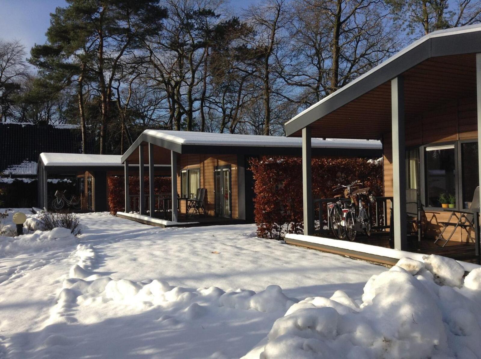 Vakantiepark Ackersate Voorthuizen Luaran gambar