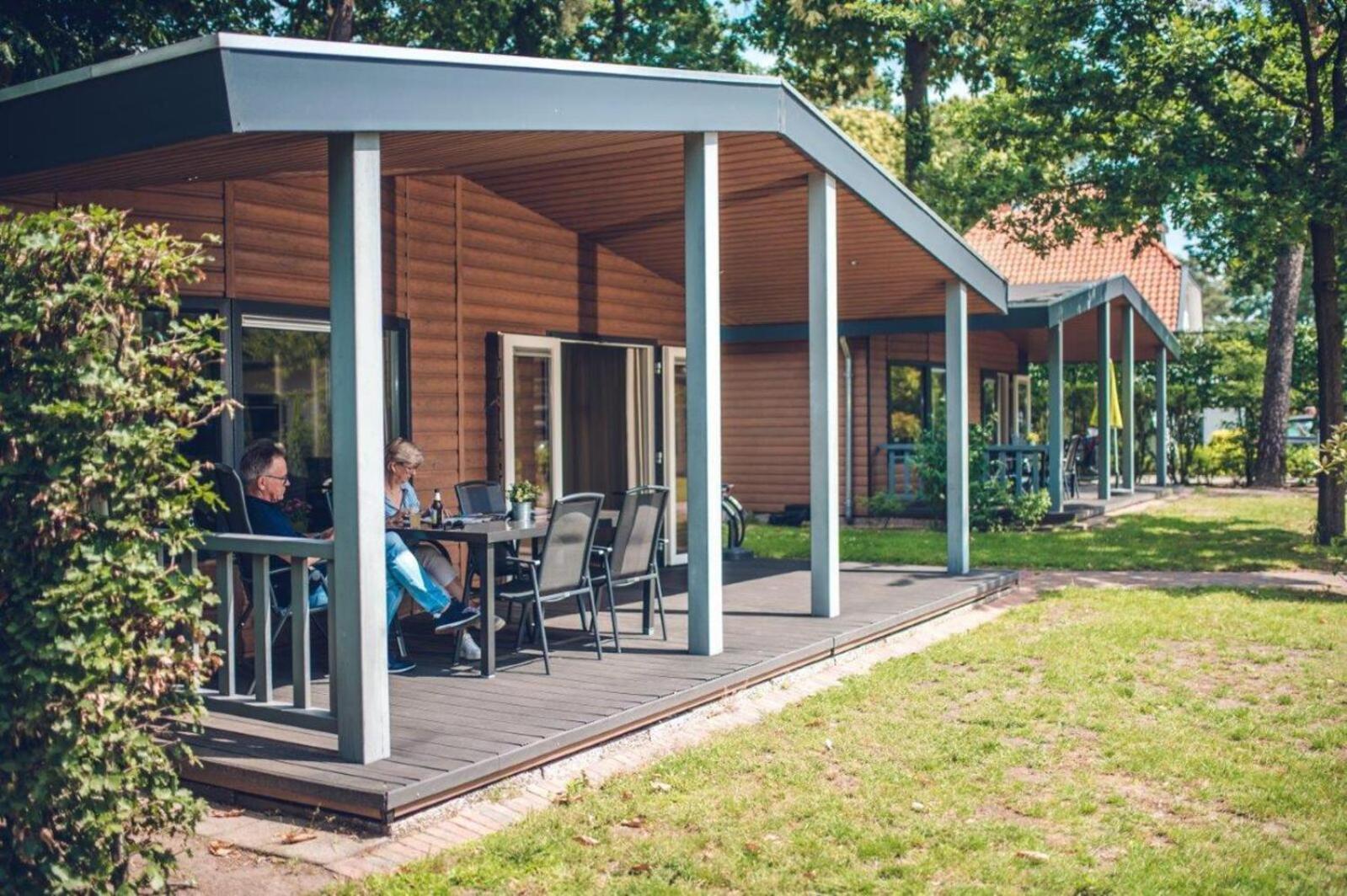 Vakantiepark Ackersate Voorthuizen Luaran gambar