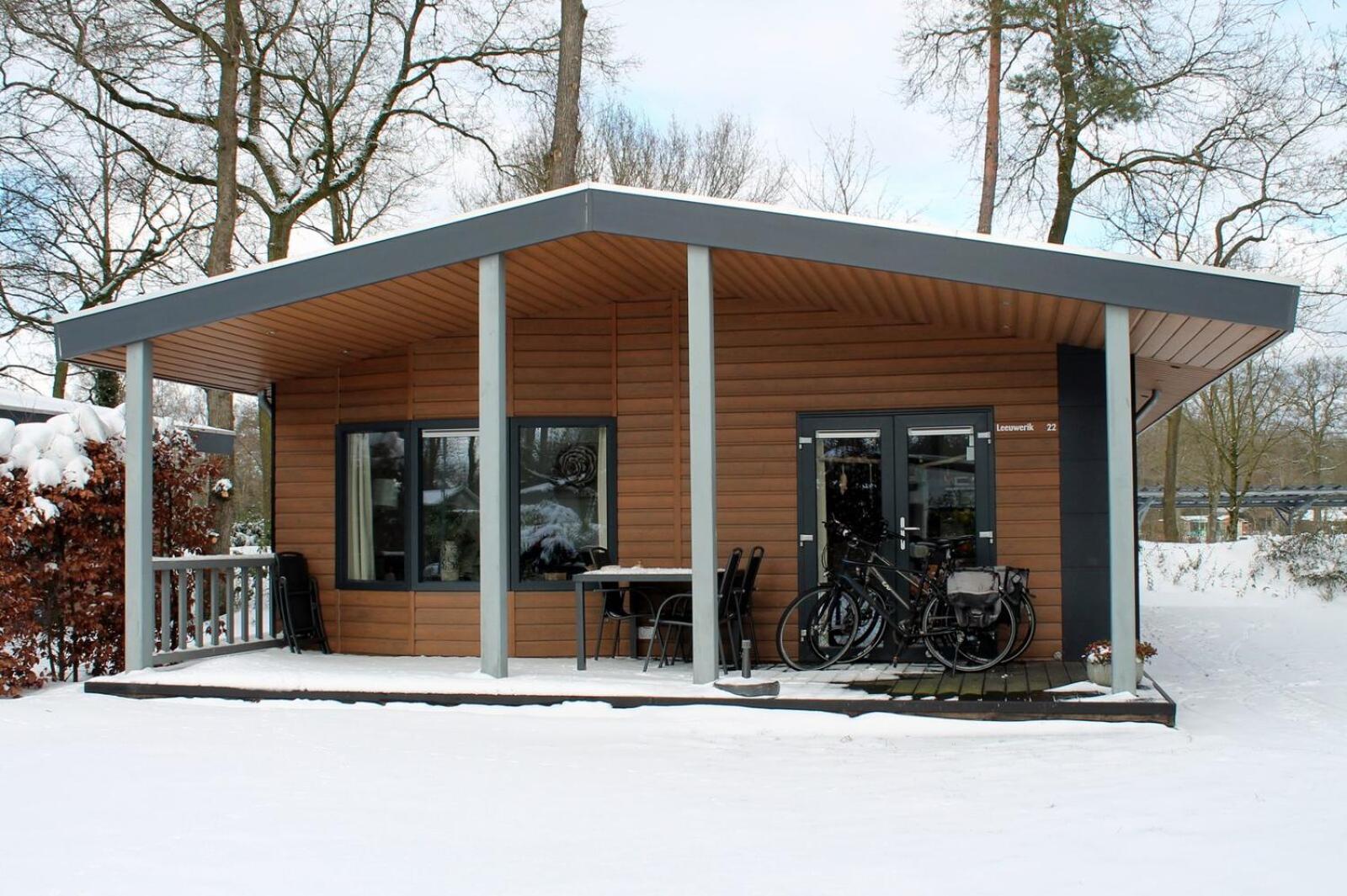 Vakantiepark Ackersate Voorthuizen Luaran gambar