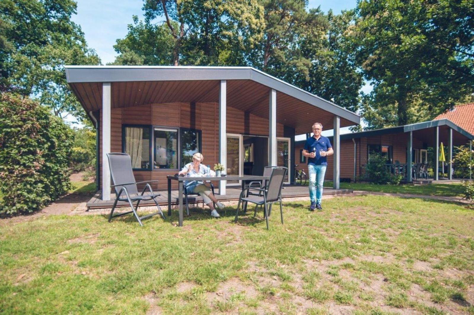 Vakantiepark Ackersate Voorthuizen Luaran gambar