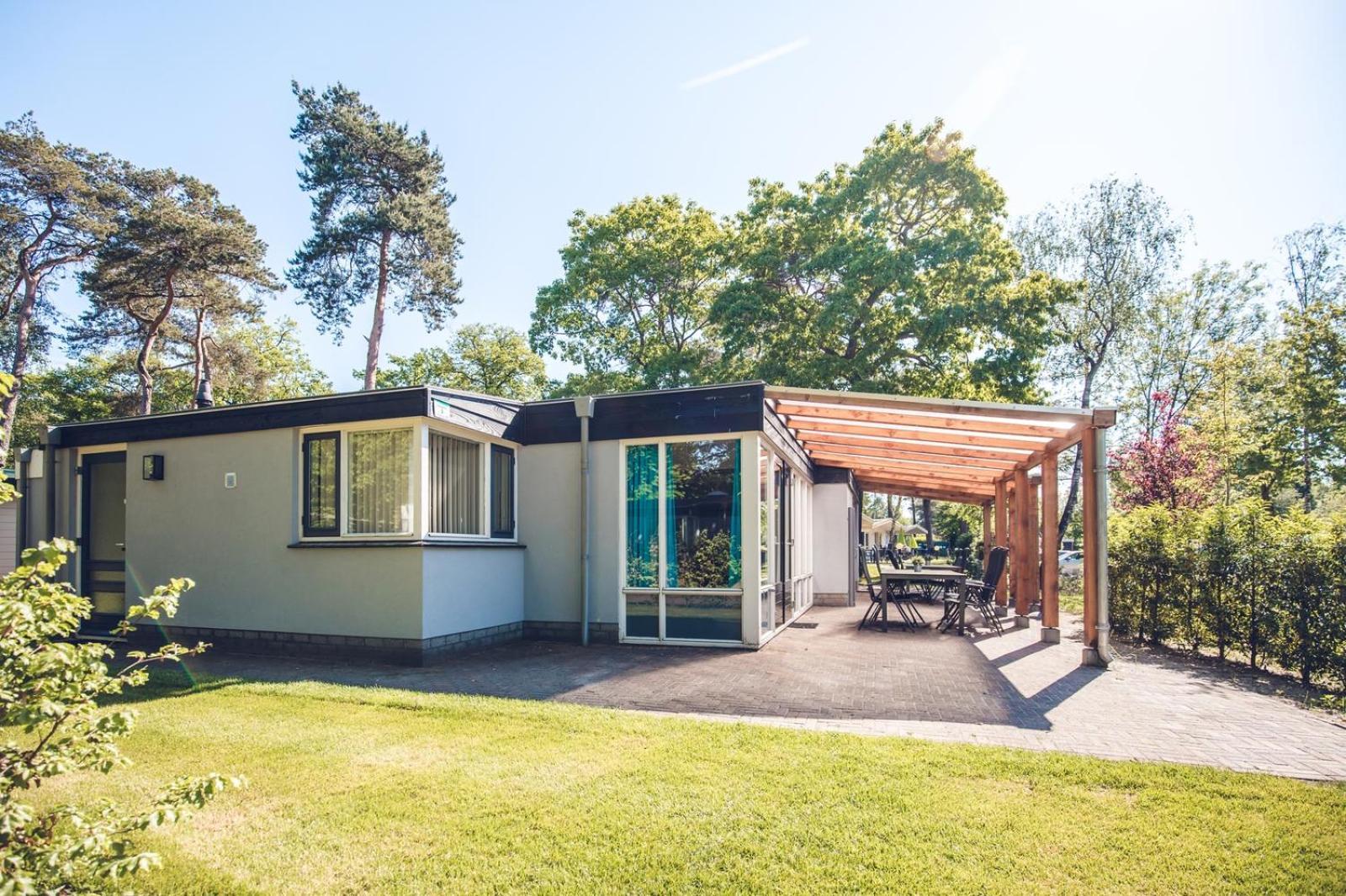 Vakantiepark Ackersate Voorthuizen Luaran gambar